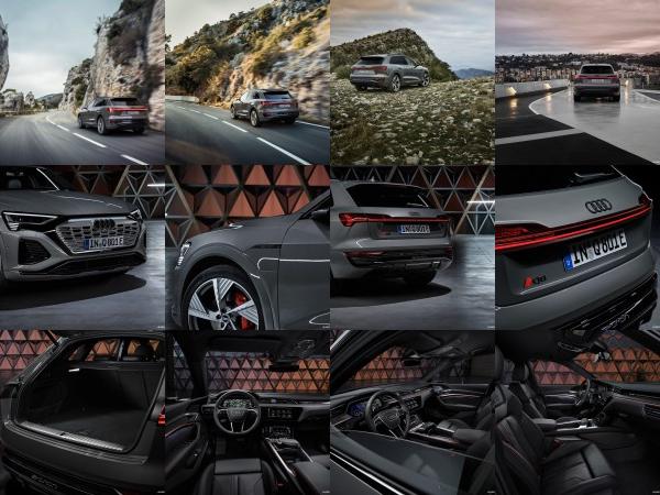 Audi Q8 e-tron quattro (2024) - picture 25 of 72