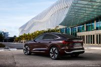 Audi Q8 Sportback e-tron quattro (2024)