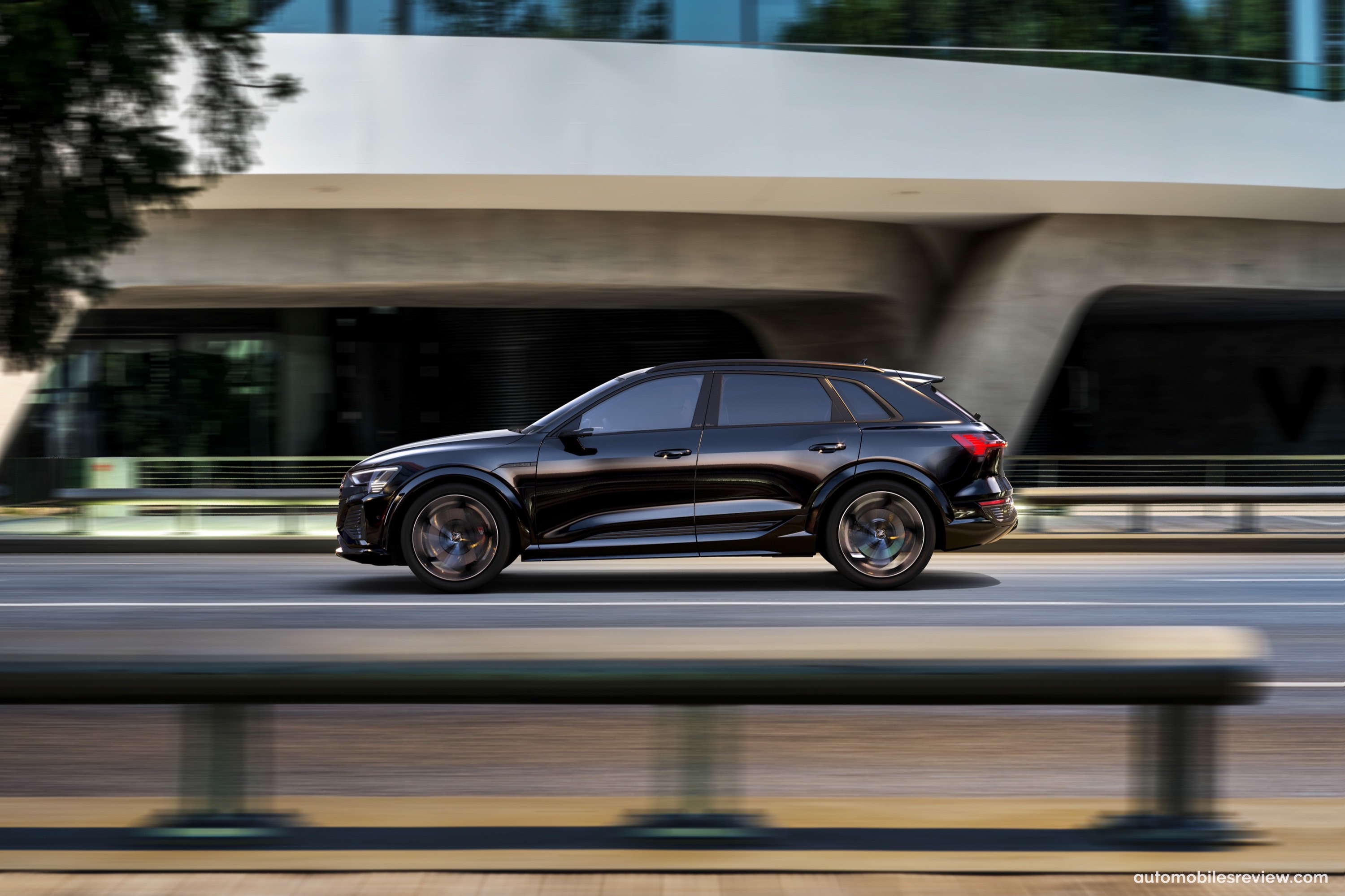 Audi SQ8 e-tron quattro