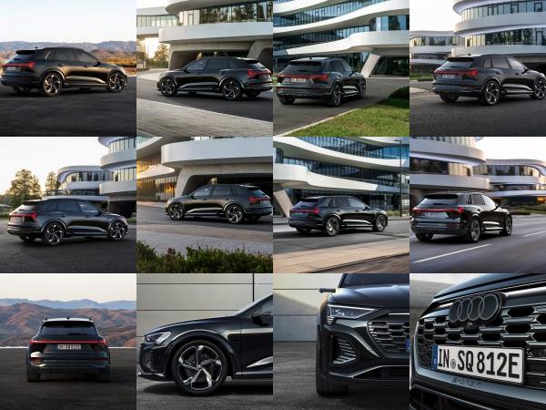 Audi SQ8 e-tron quattro (2024) - picture 13 of 29
