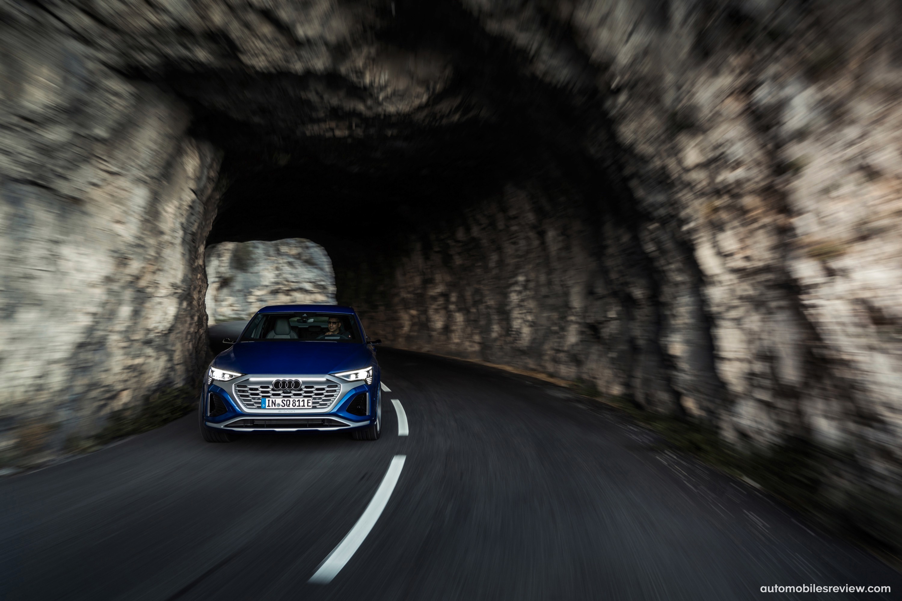 Audi SQ8 Sportback e-tron quattro