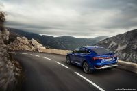 Audi SQ8 Sportback e-tron quattro (2024)