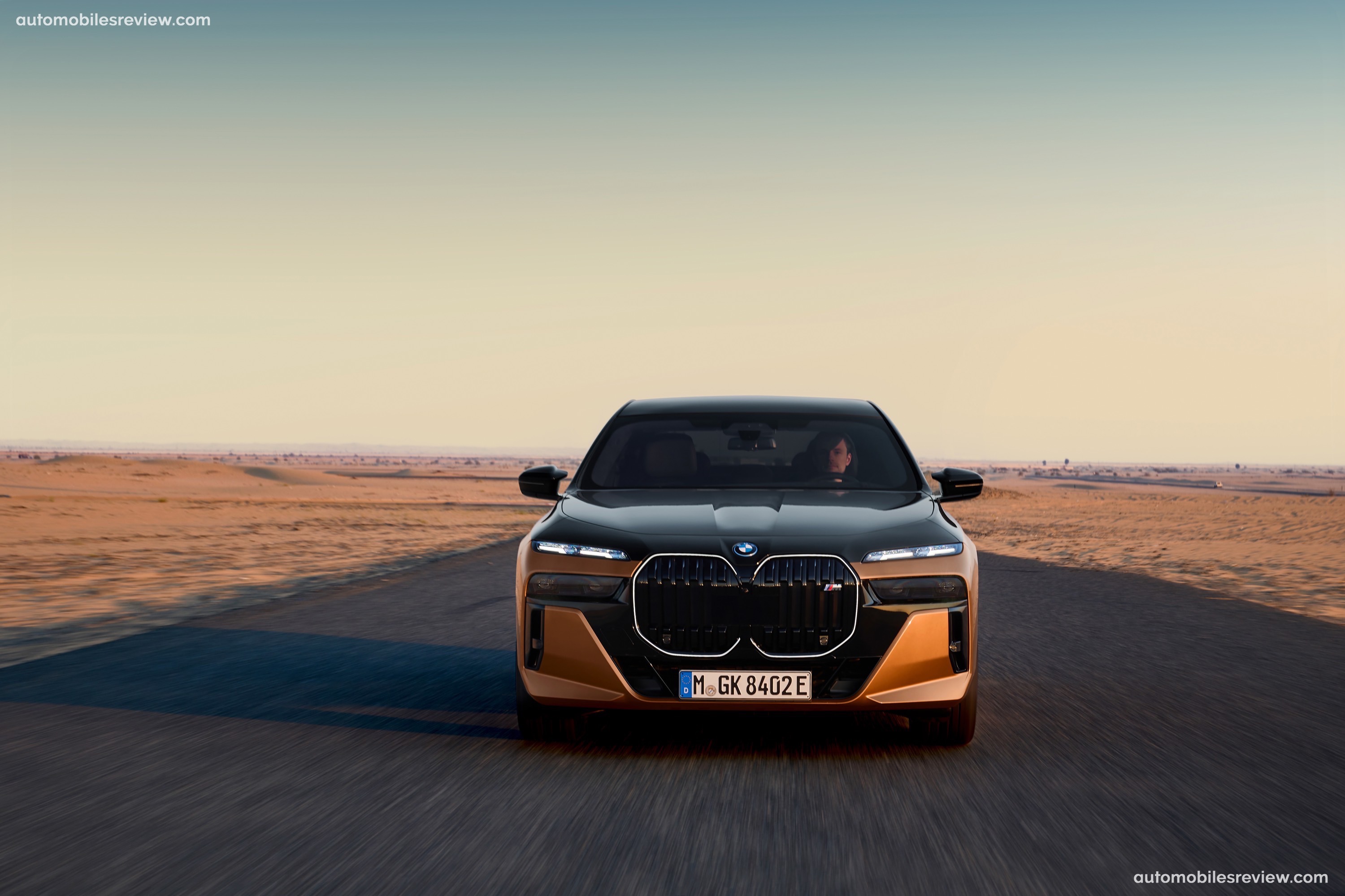 BMW i7 M70 xDrive