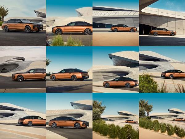 BMW i7 M70 xDrive (2024) - picture 25 of 64
