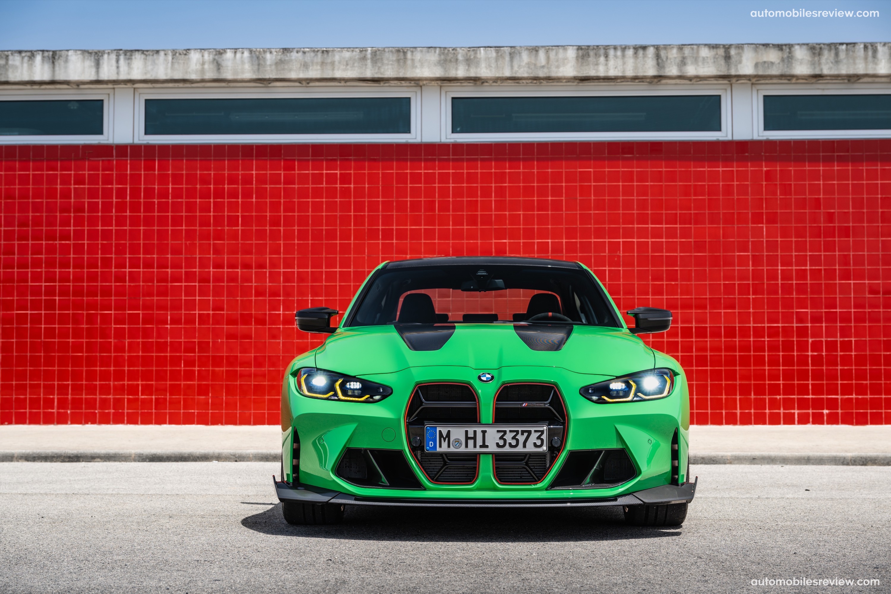 BMW M3 CS