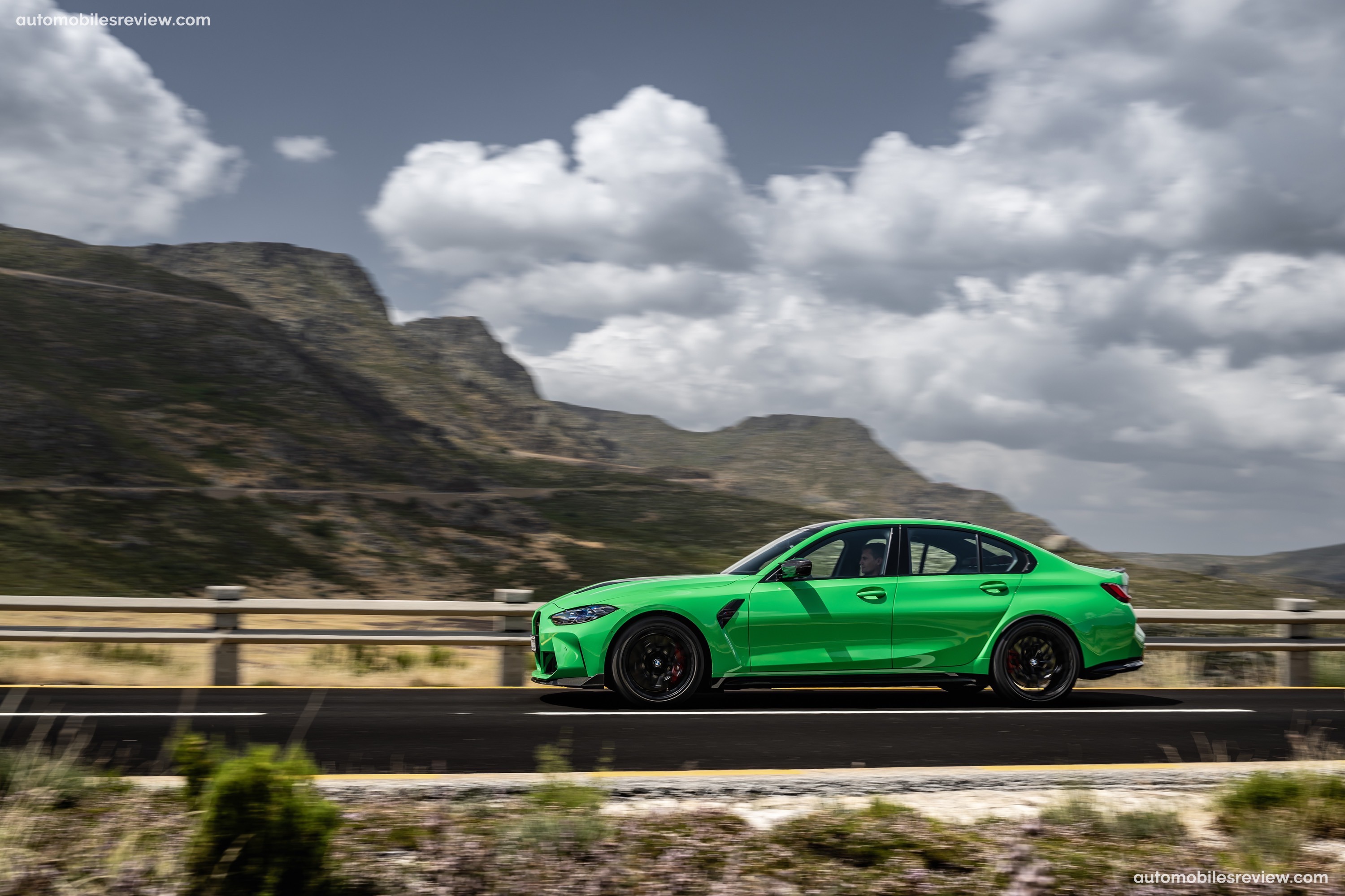 BMW M3 CS