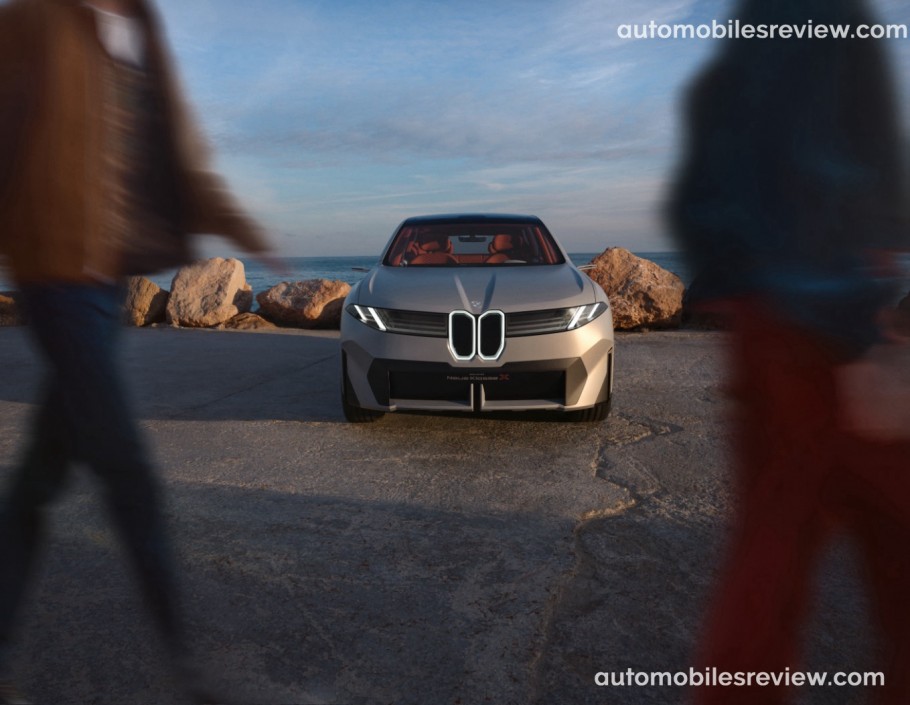 BMW Vision Neue Klasse X Concept (2024)