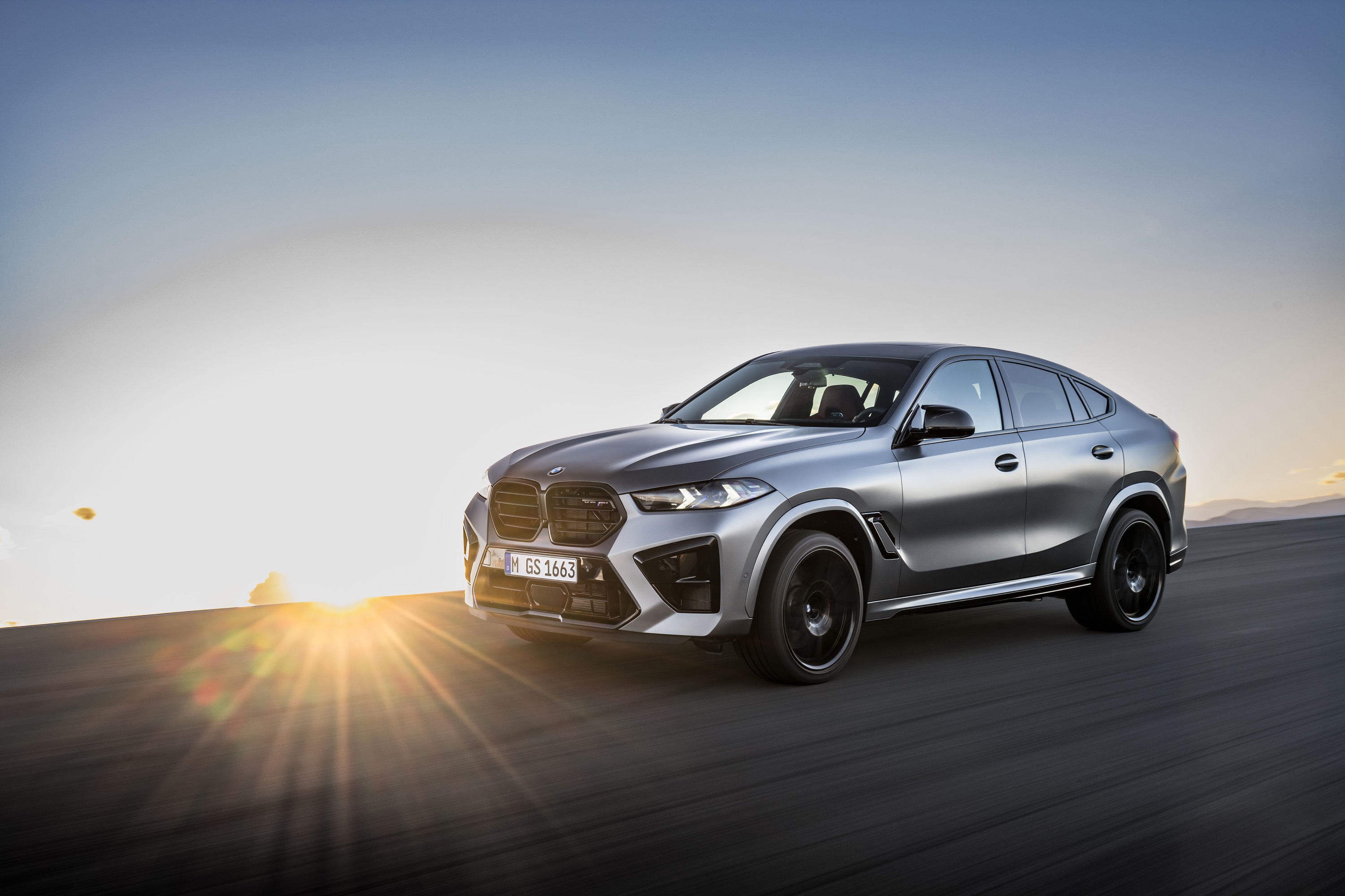 BMW X6 M Competition