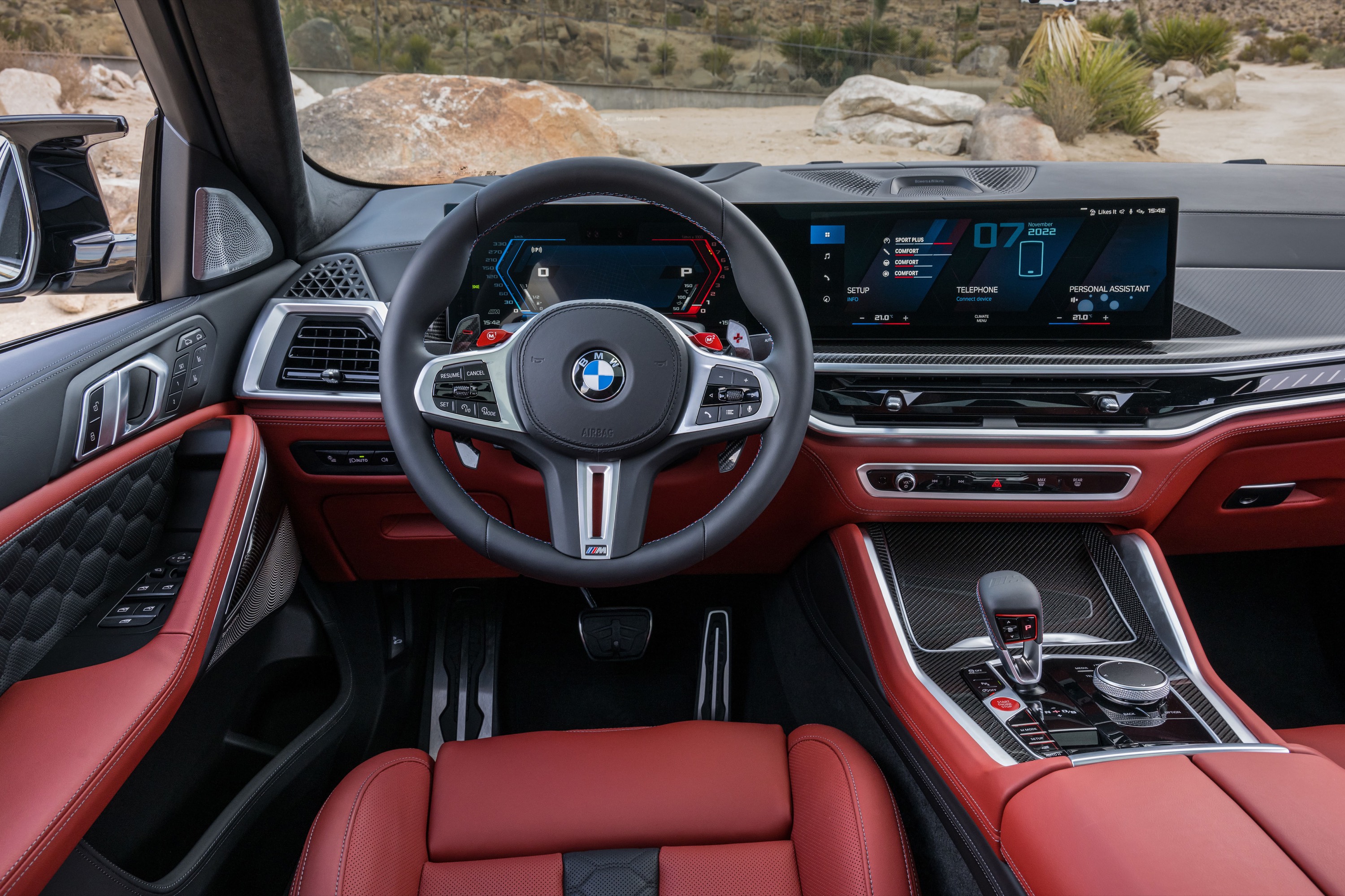 BMW X6 M Competition