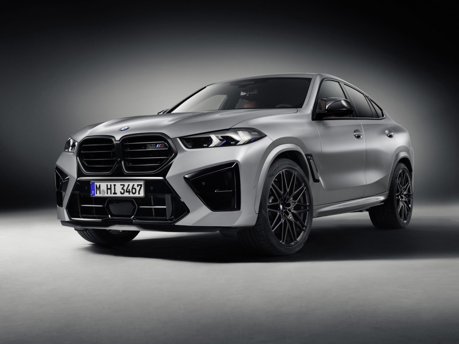 BMW X6 M Competition (2024)