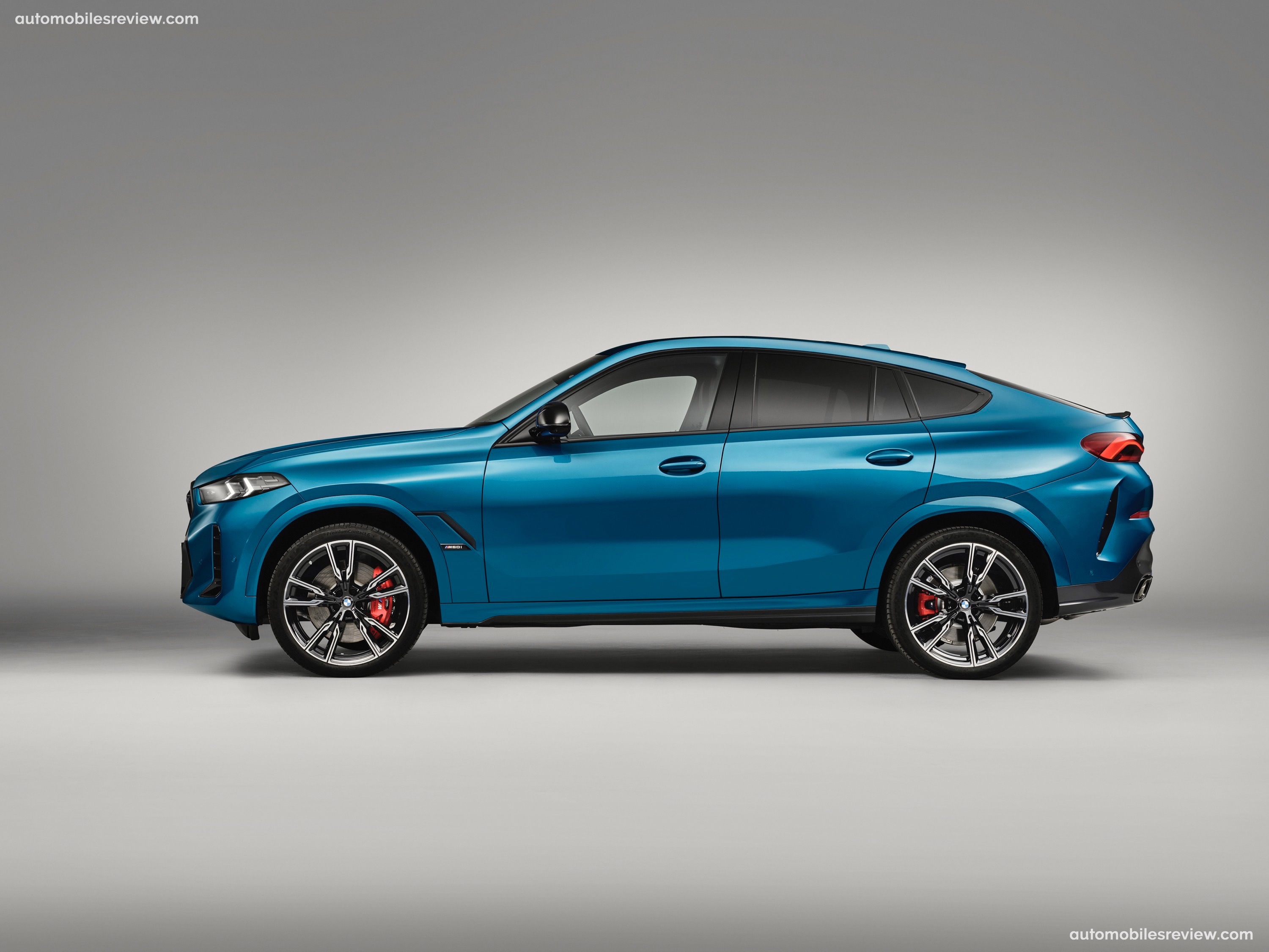 BMW X6 M60i