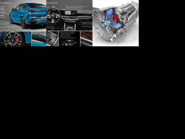 BMW X6 M60i (2024) - picture 73 of 75