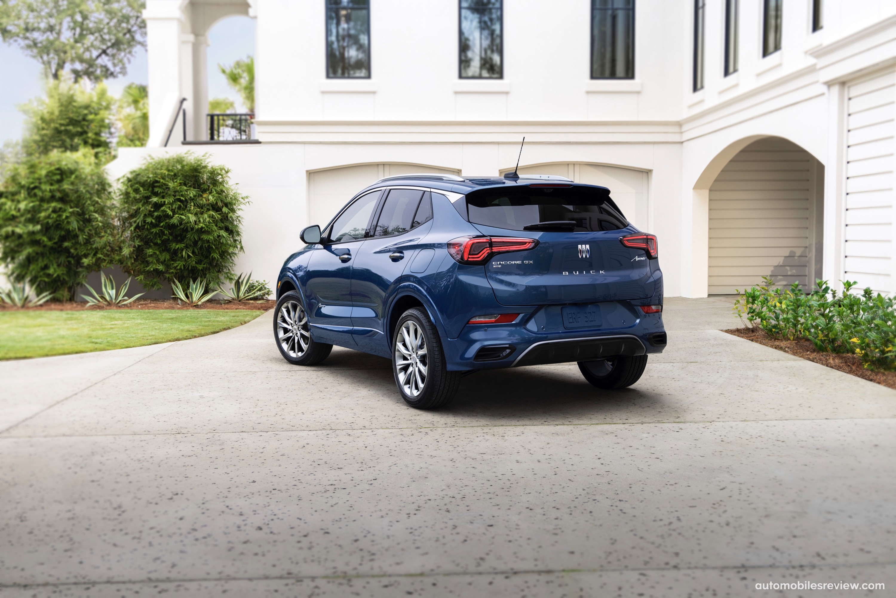 Buick Encore GX