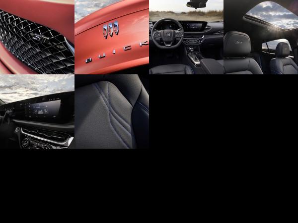 Buick Envista (2024) - picture 13 of 18