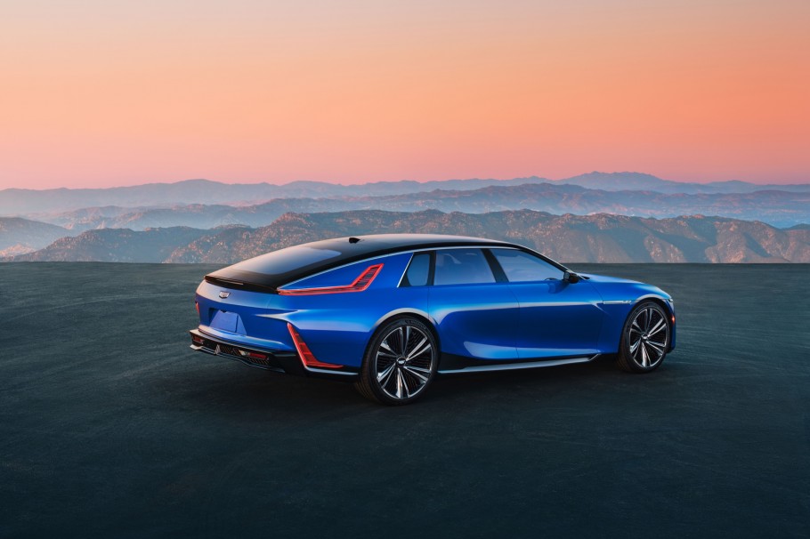  Cadillac Celestiq (2024)