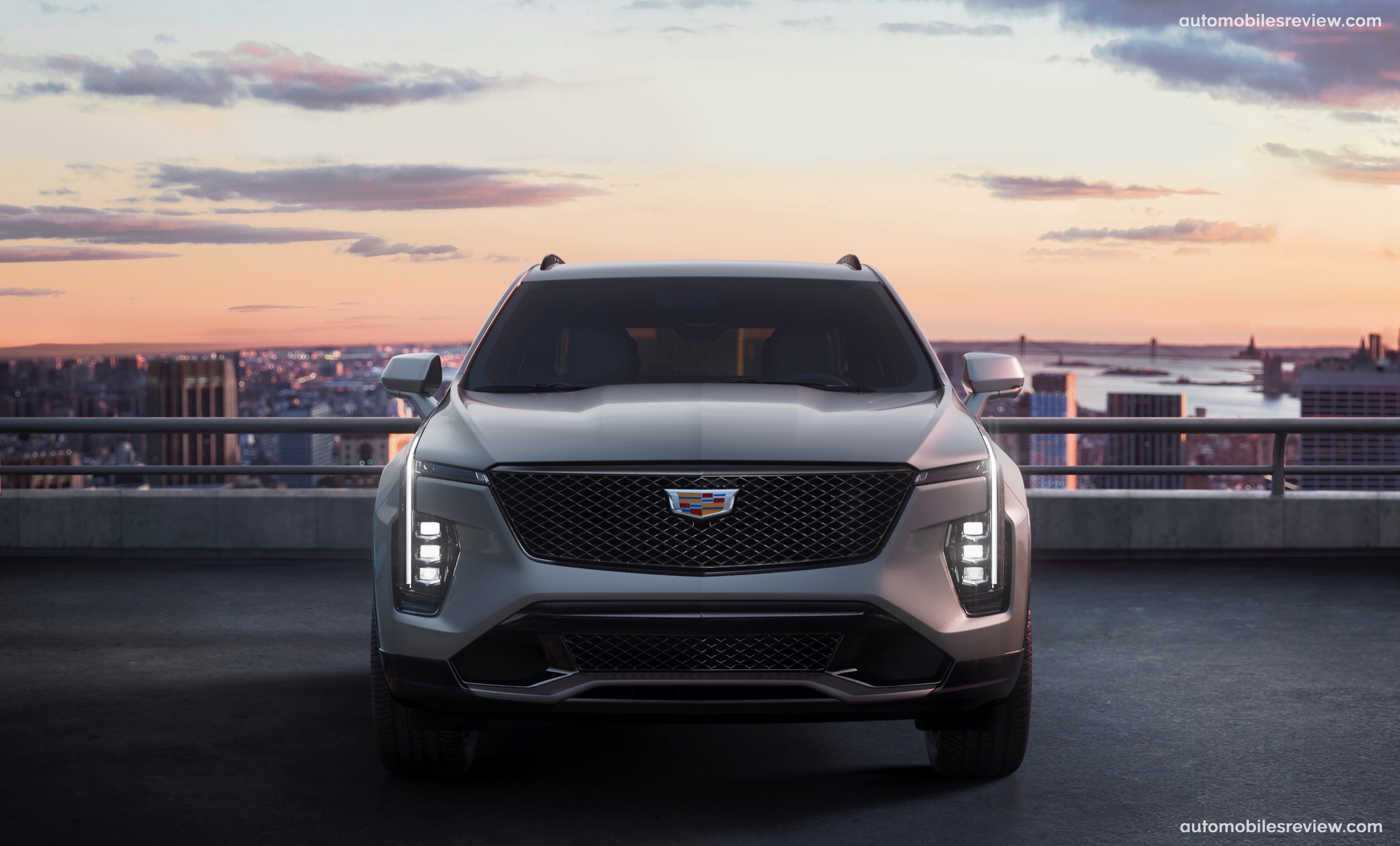 Cadillac XT4 Elevates