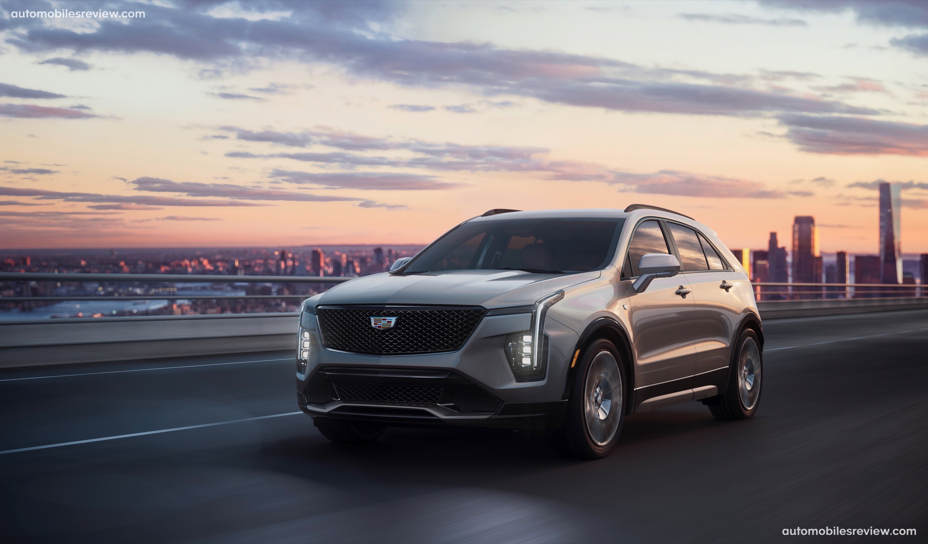 Cadillac XT4 Elevates
