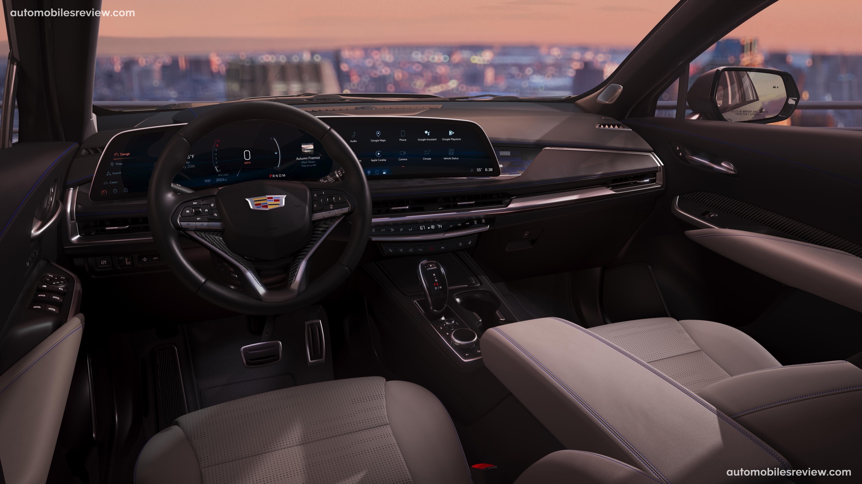 Cadillac XT4 Elevates