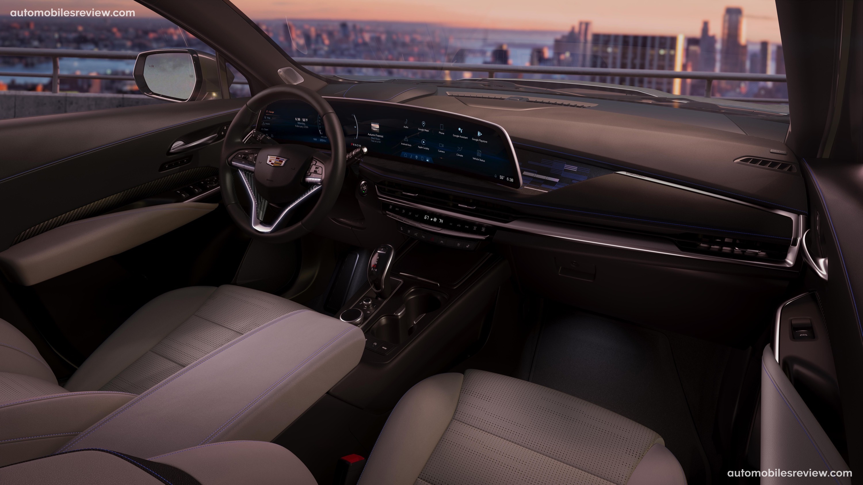 Cadillac XT4 Elevates
