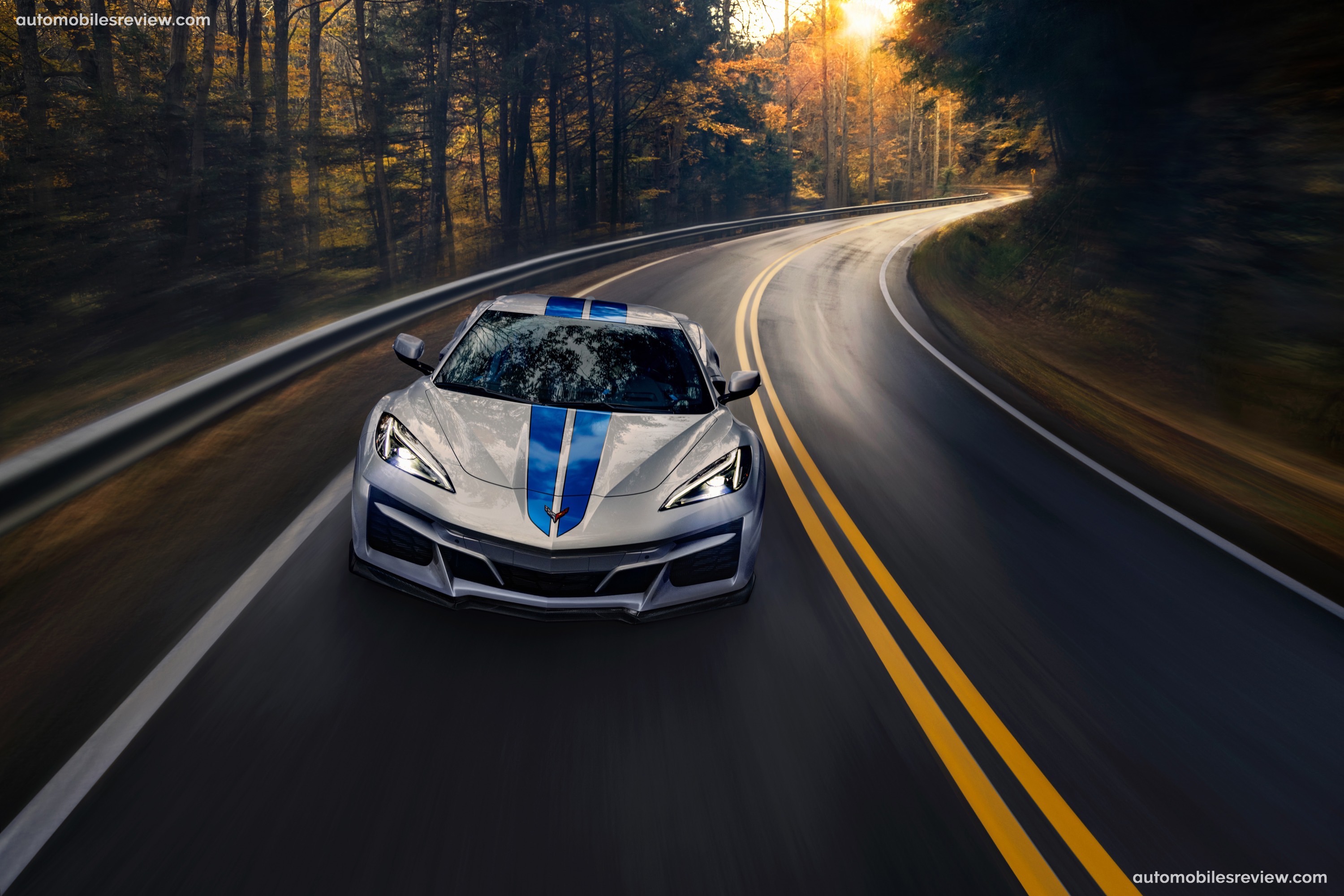 Chevrolet Corvette E-Ray