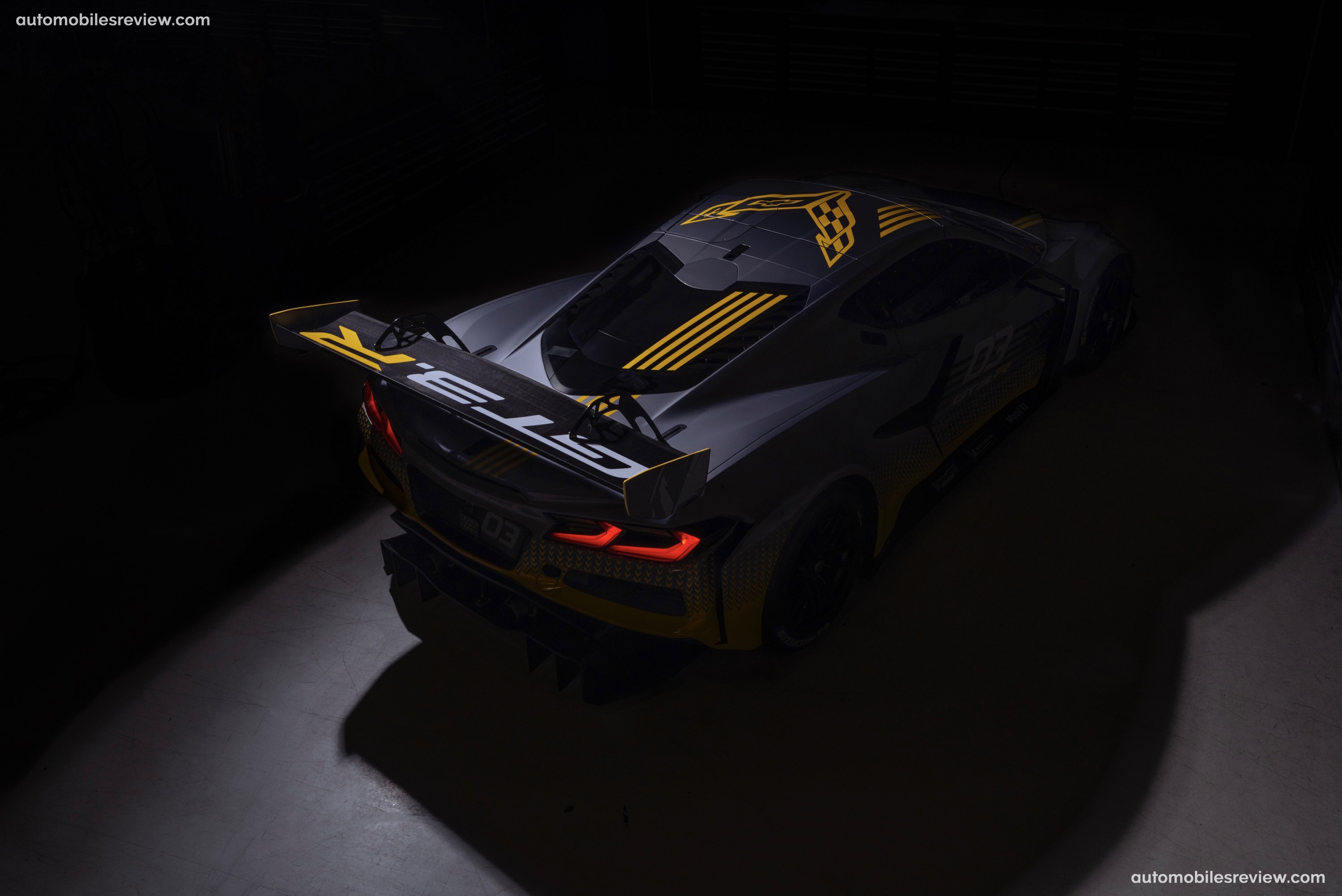 Chevrolet Corvette Z06 GT3.R