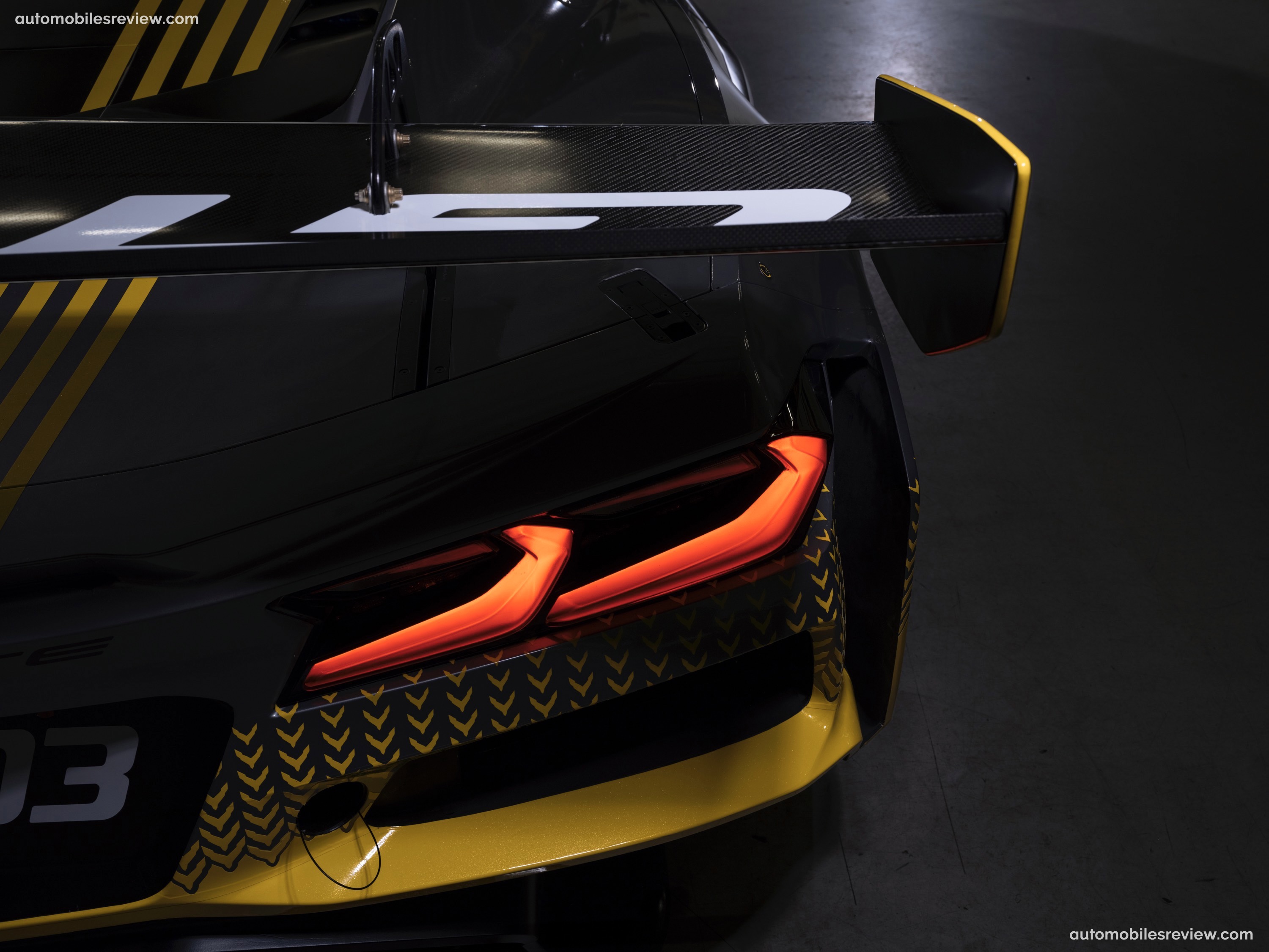 Chevrolet Corvette Z06 GT3.R