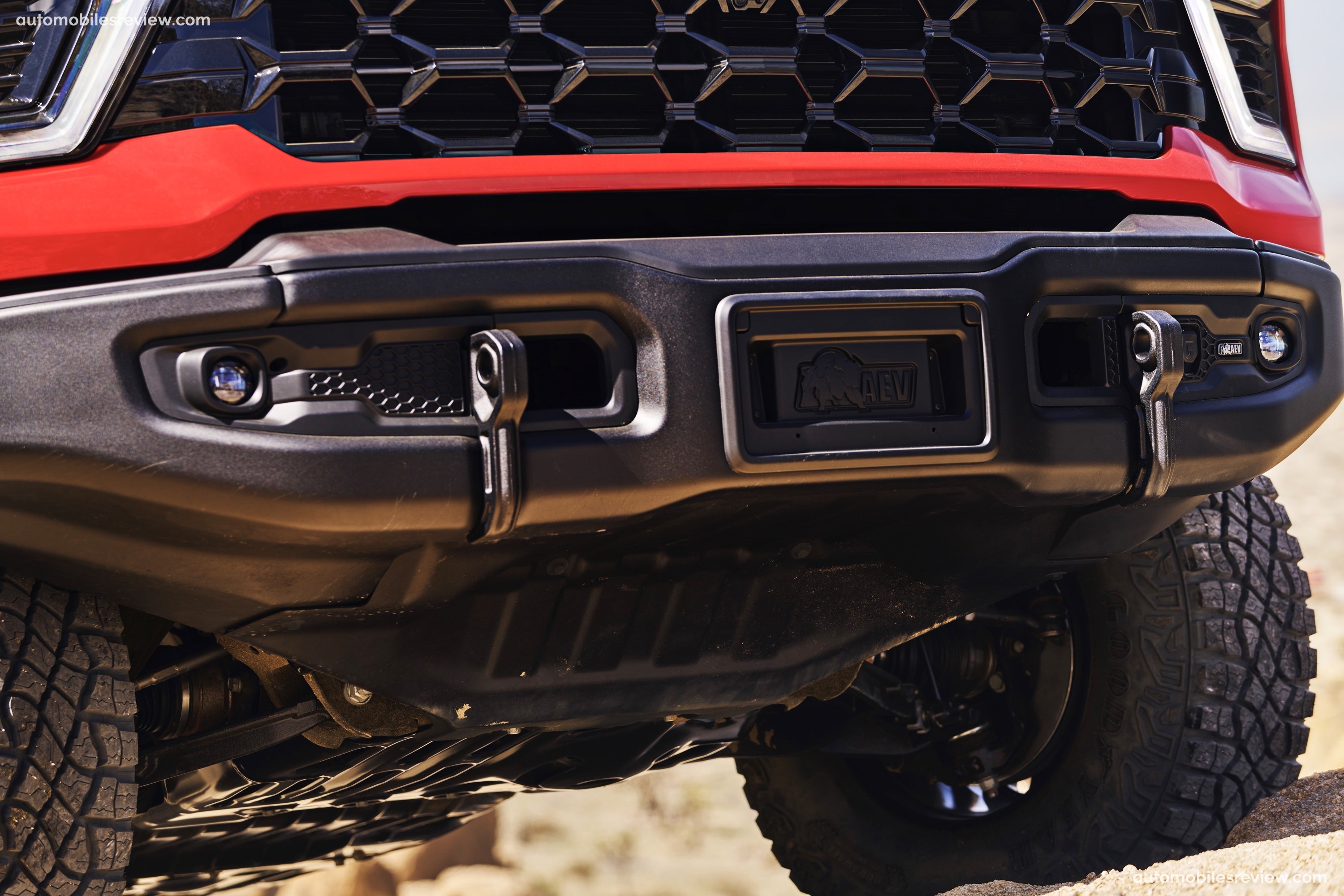Chevrolet Silverado HD ZR2