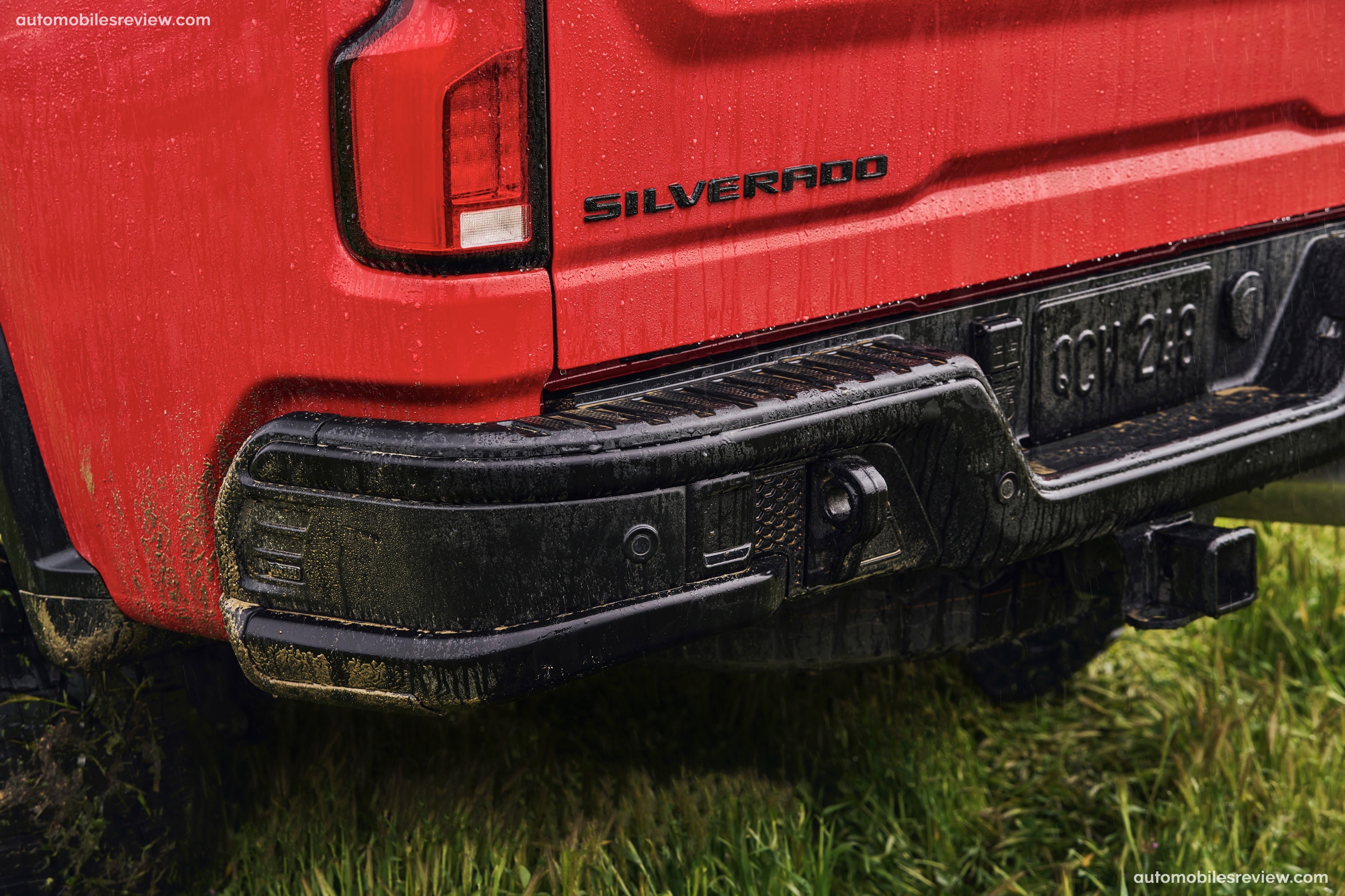 Chevrolet Silverado HD ZR2