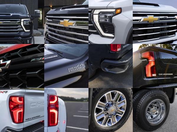 Chevrolet Silverado HD (2024) - picture 13 of 38