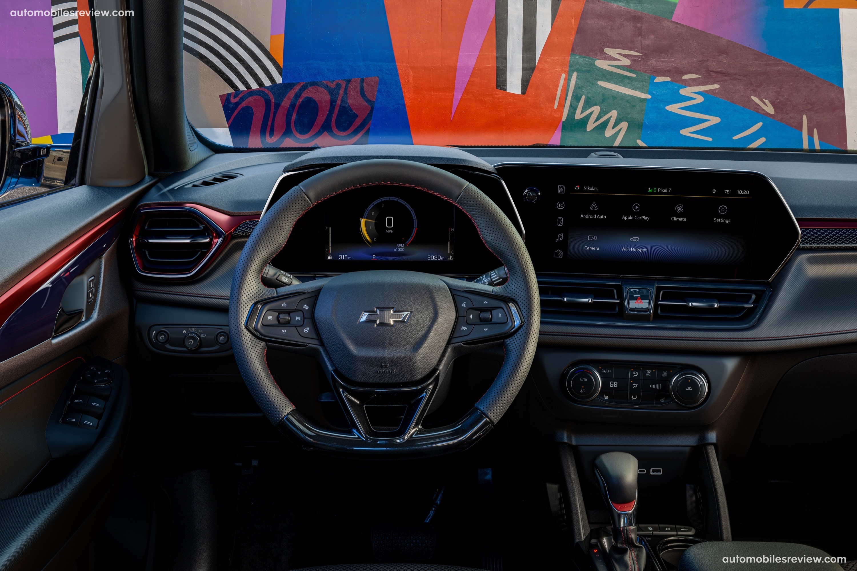 Chevrolet Trailblazer