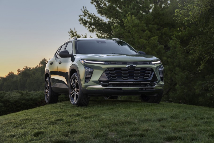 Chevrolet Trax (2024)