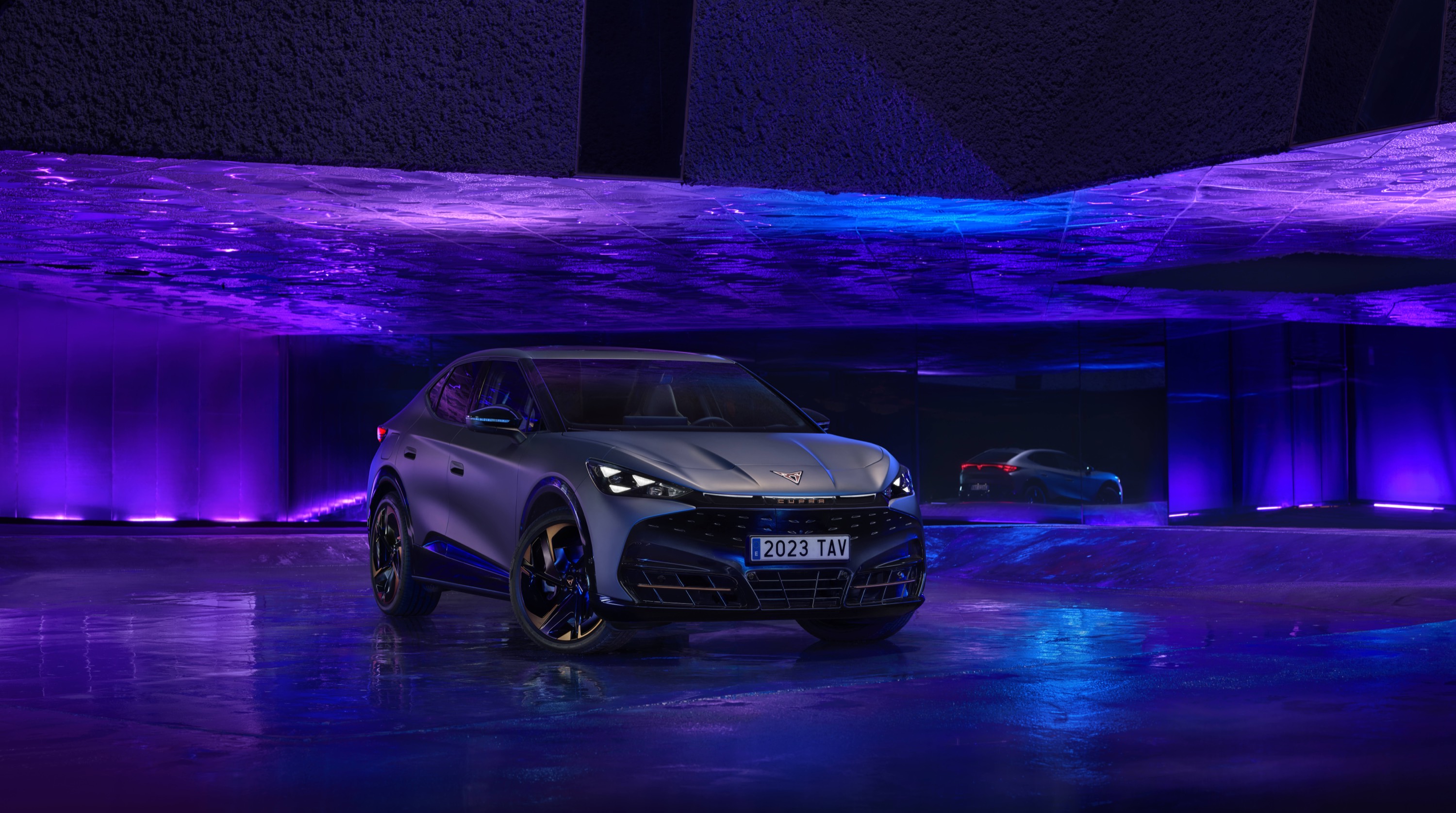 SEAT Tavascan