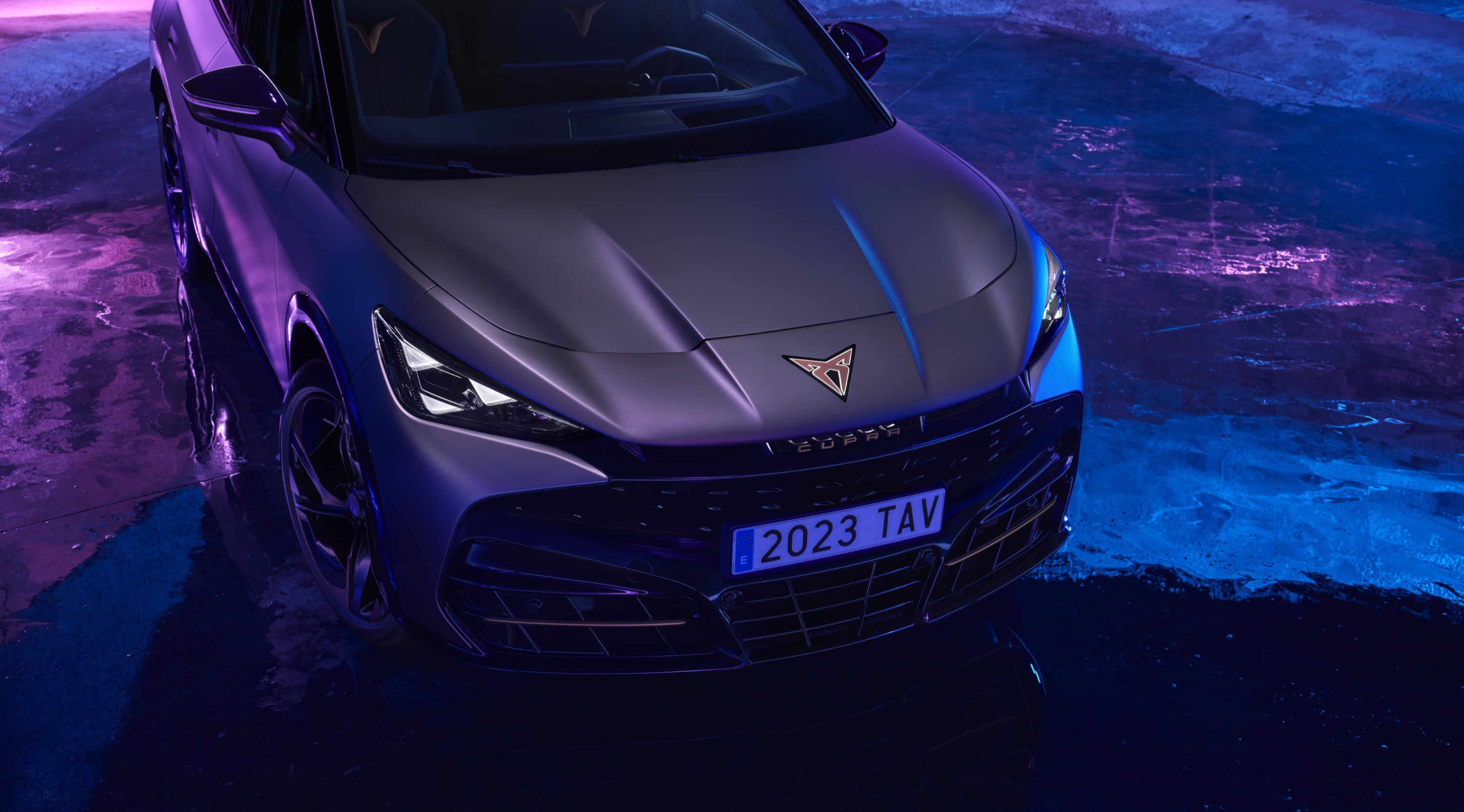 SEAT Tavascan