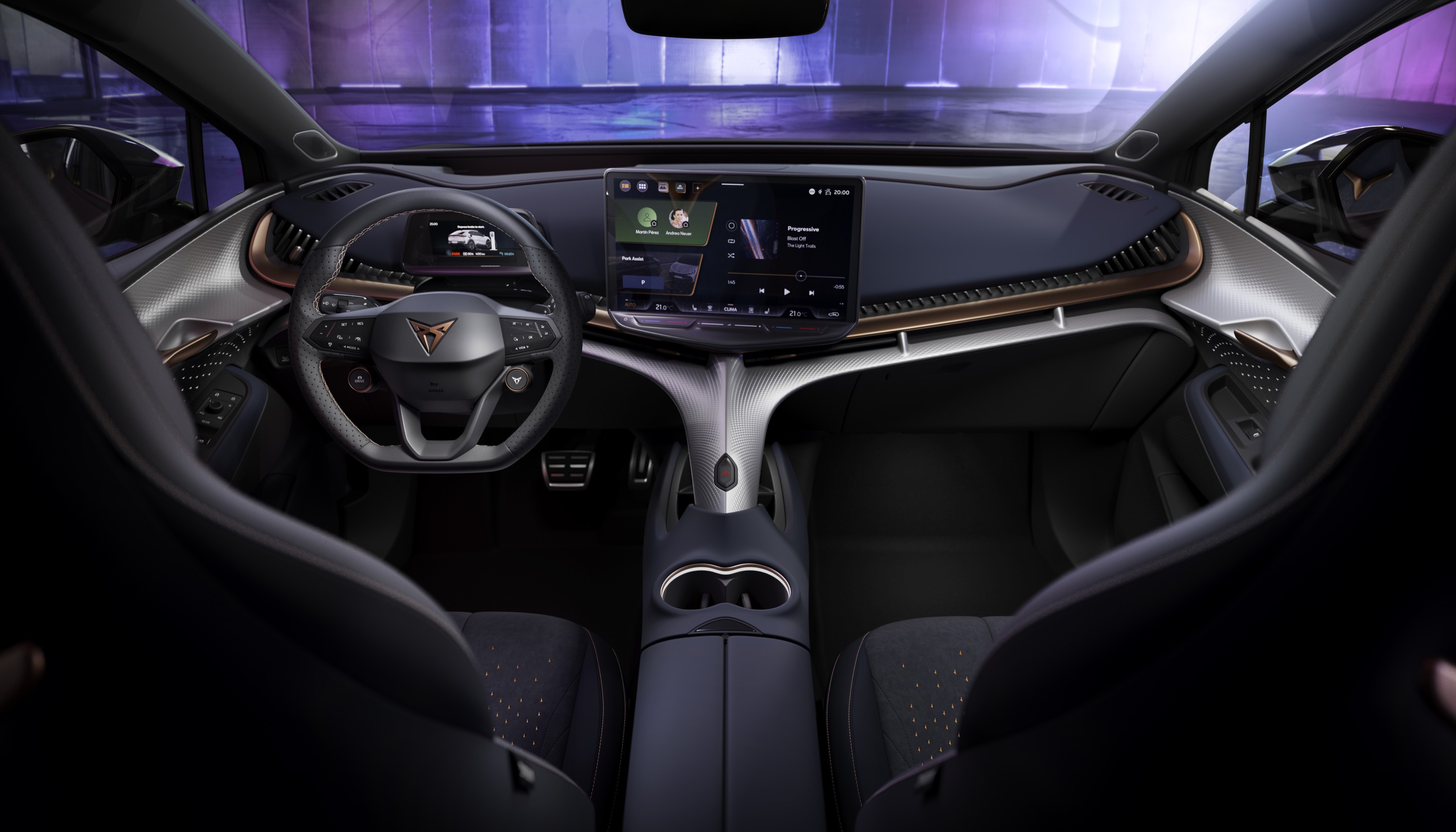 SEAT Tavascan
