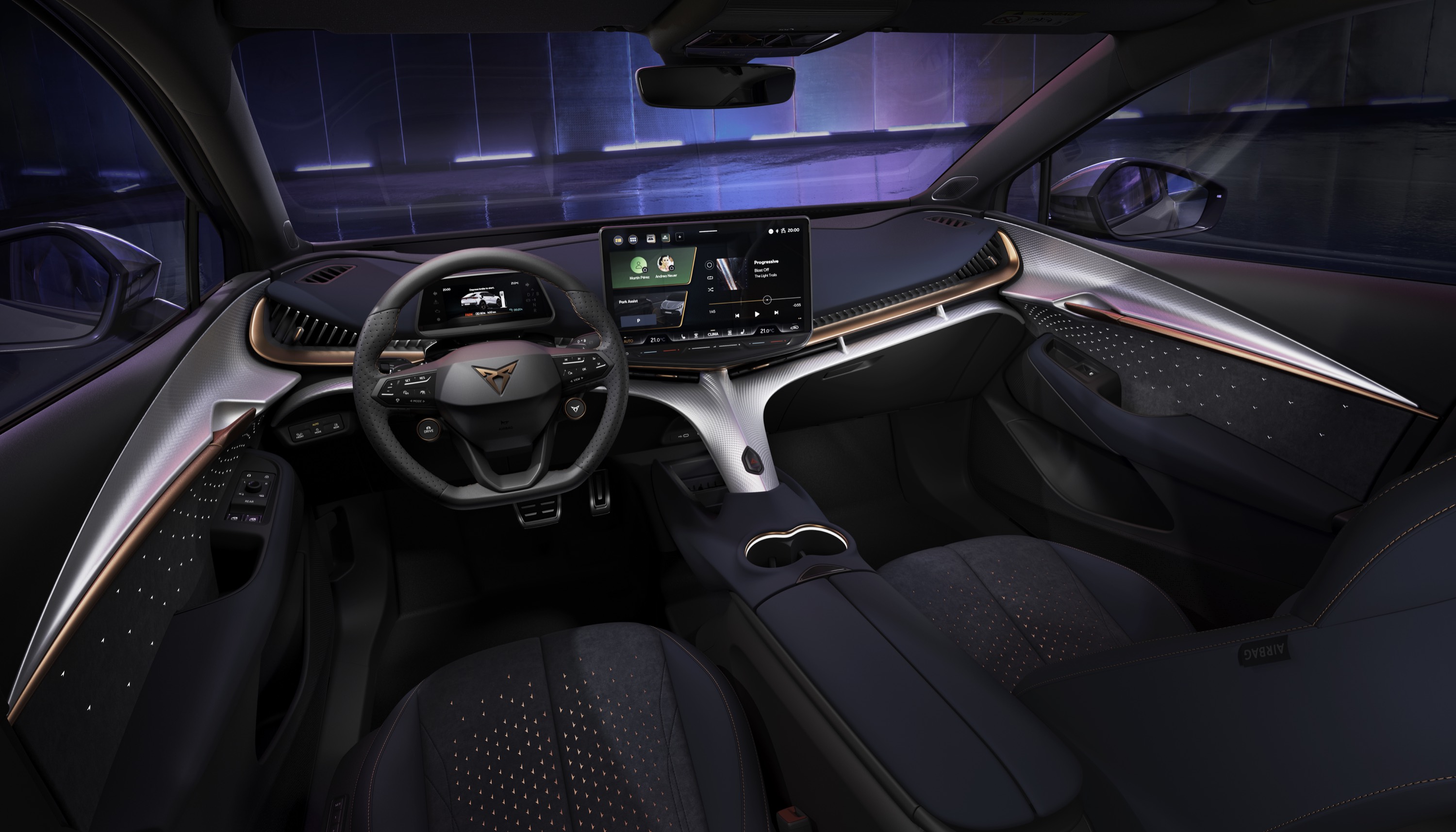 SEAT Tavascan