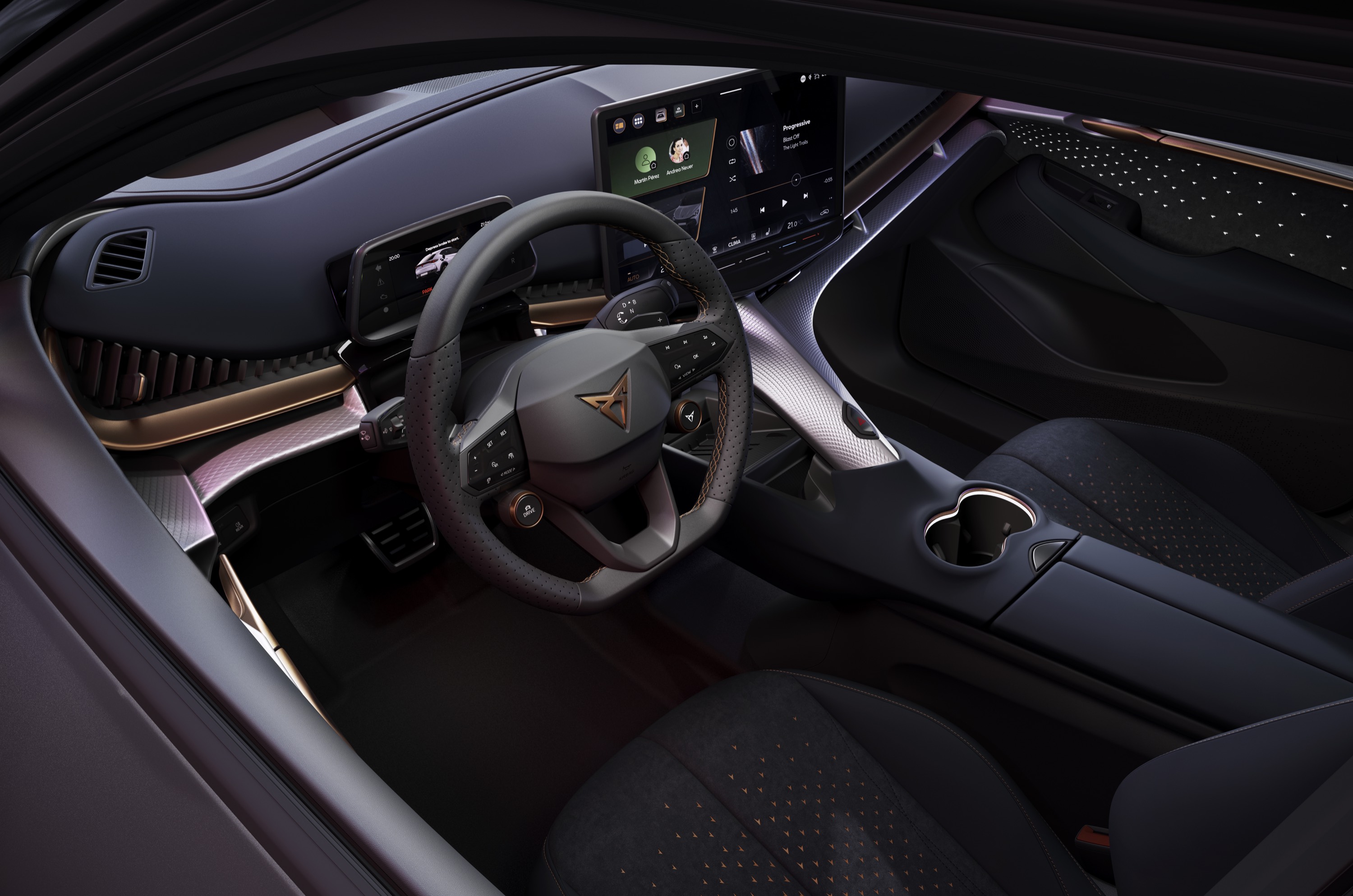 SEAT Tavascan