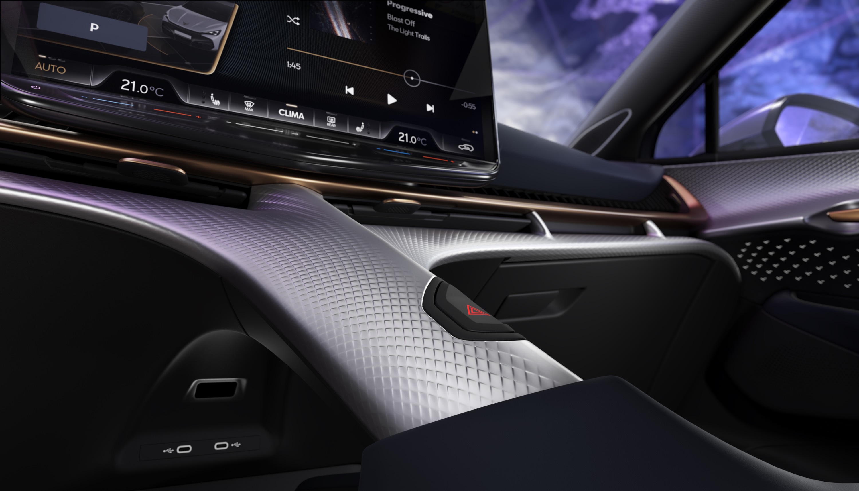 SEAT Tavascan