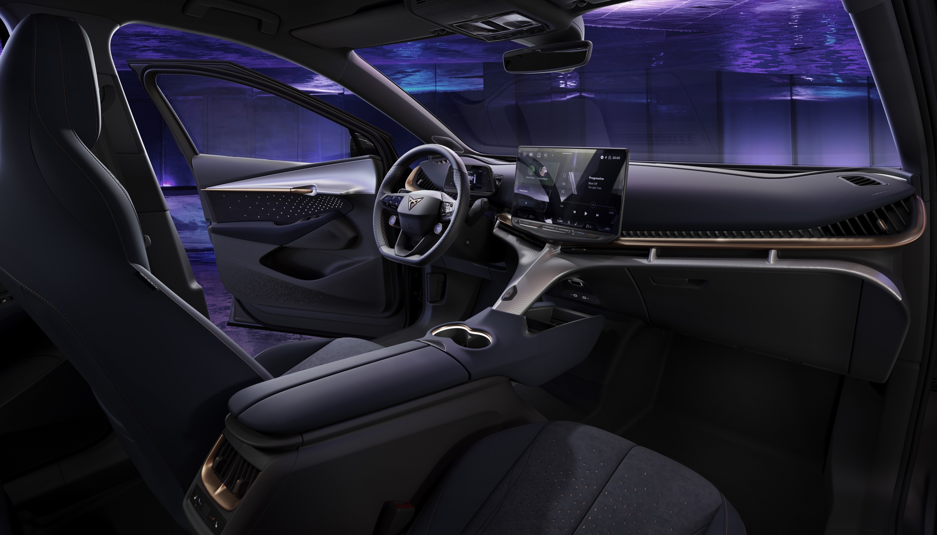 SEAT Tavascan