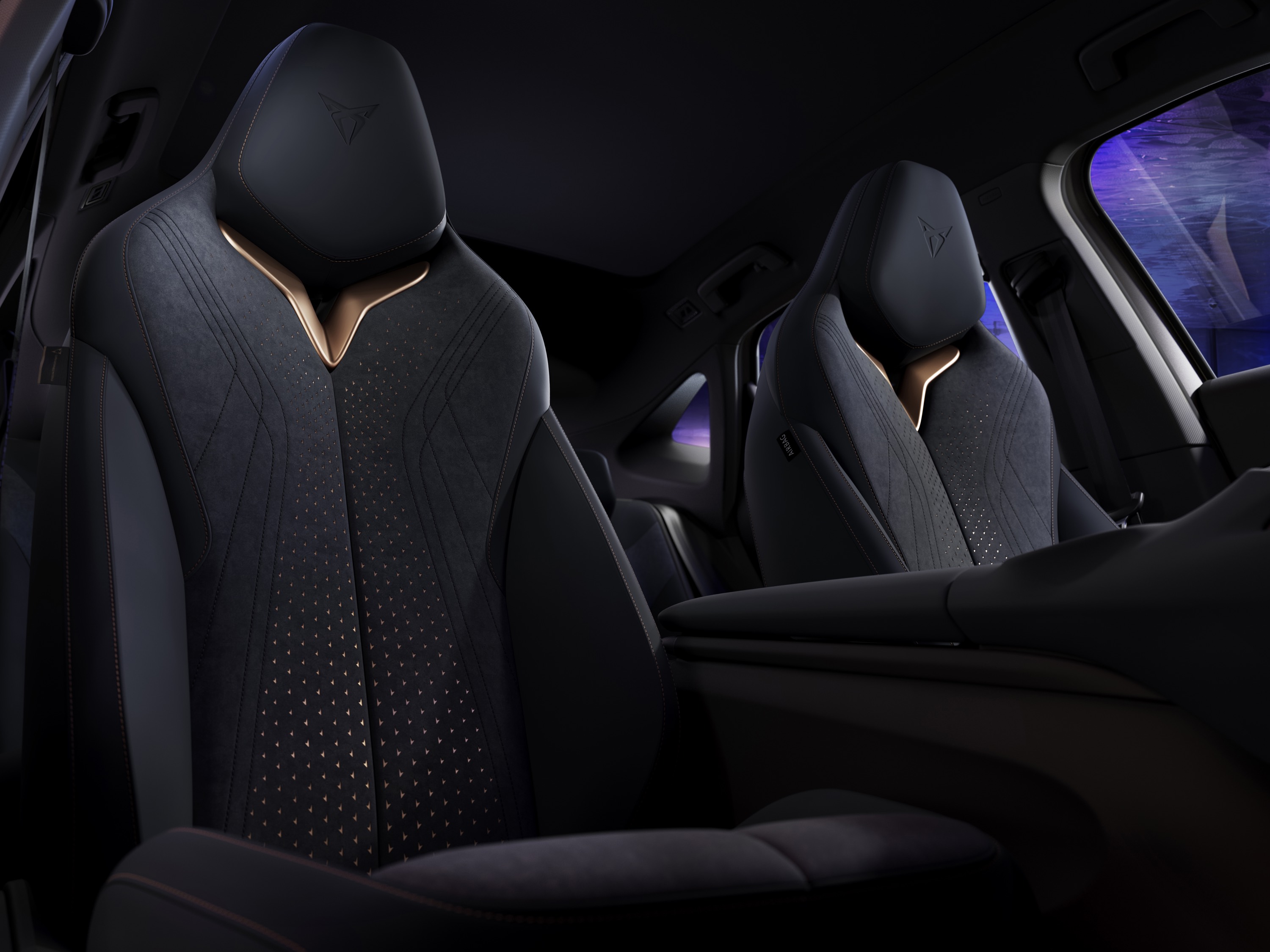 SEAT Tavascan