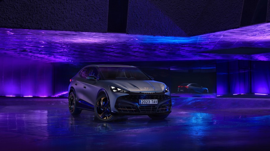 Cupra Tavascan (2024)