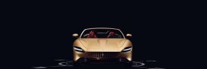 2024 Ferrari Roma Spider Tailor Made