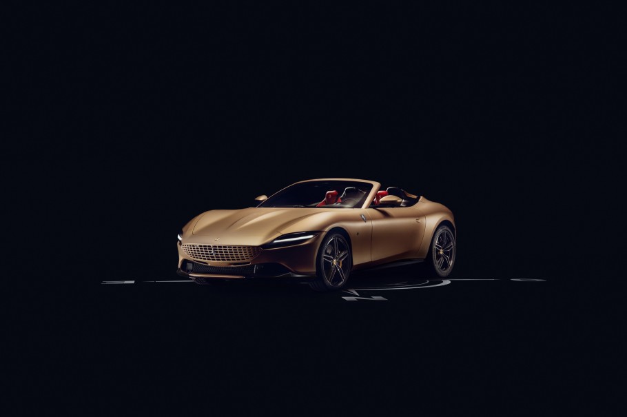 Ferrari Roma Spider Tailor Made (2024)