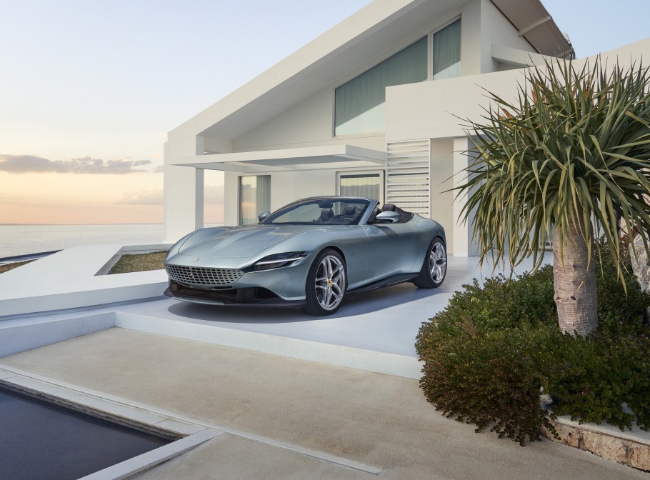  Ferrari Roma Spider (2024)