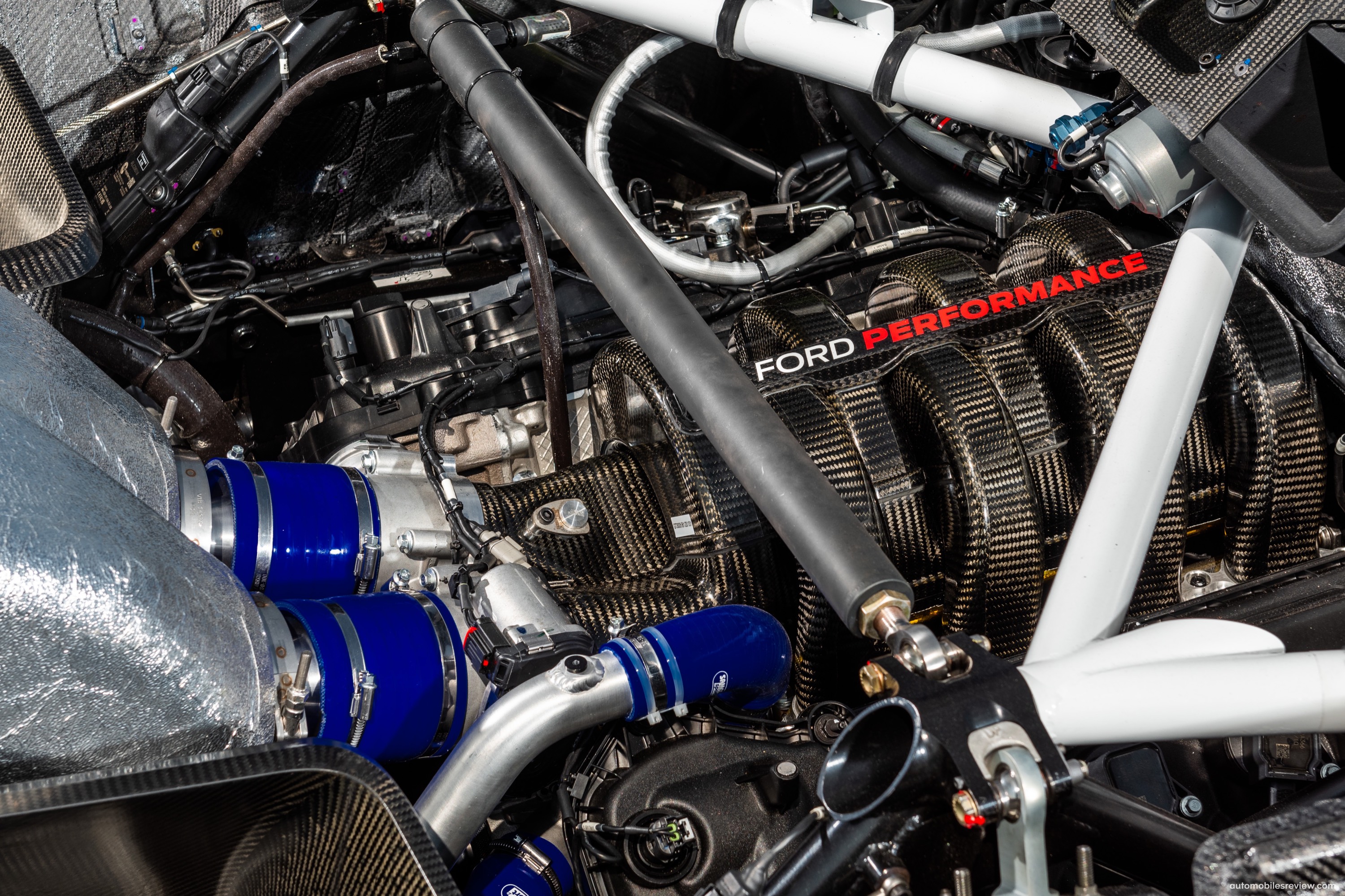 Ford Mustang GT3 Racecar