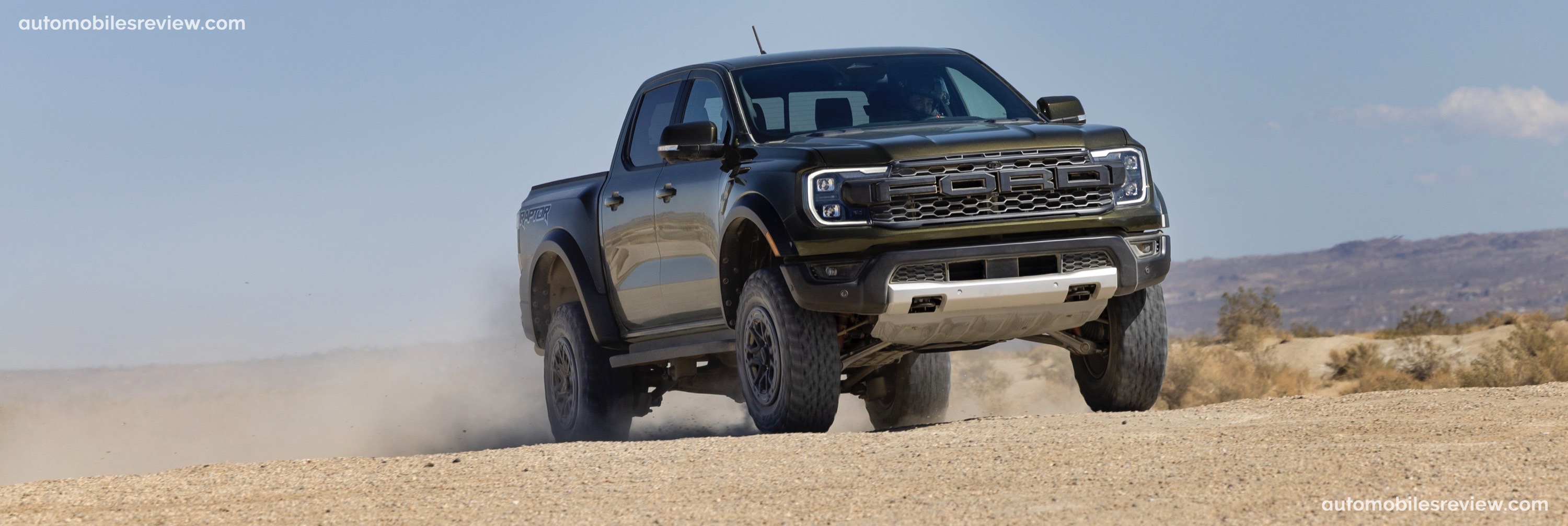 Ford Ranger Raptor