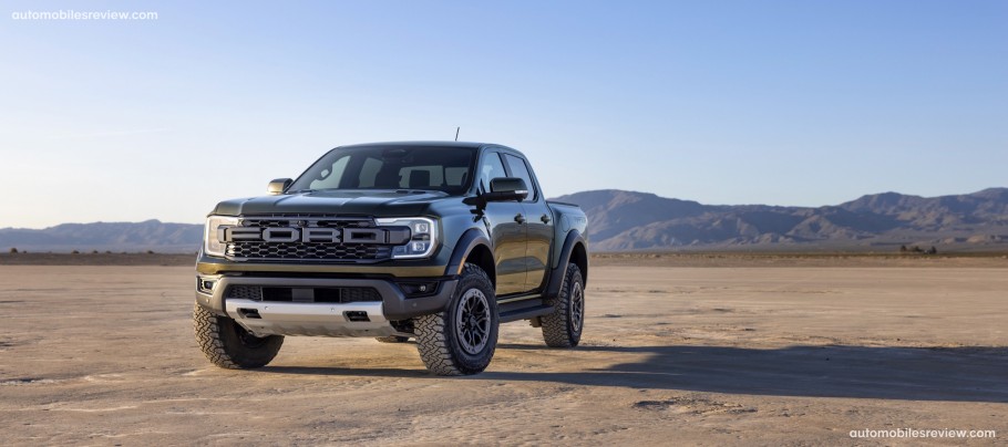  Ford Ranger Raptor (2024)