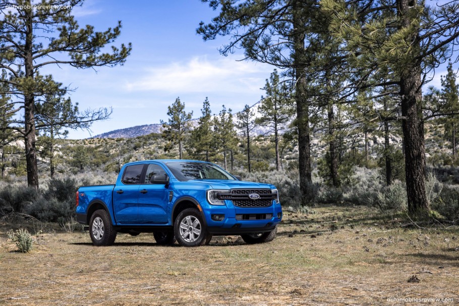 Ford Ranger (2024)
