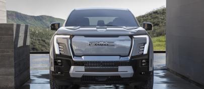 2024 GMC Sierra EV