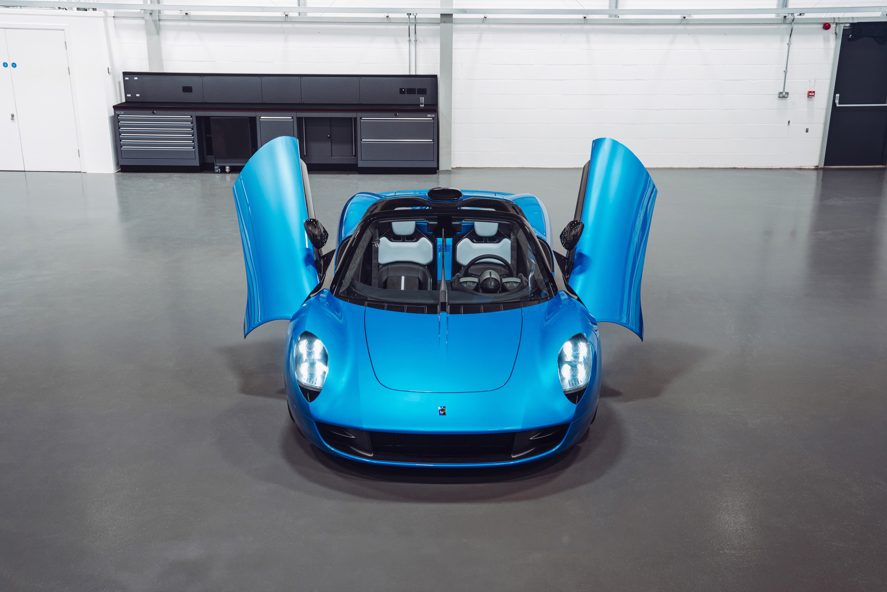 Gordon Murray .33 Spider