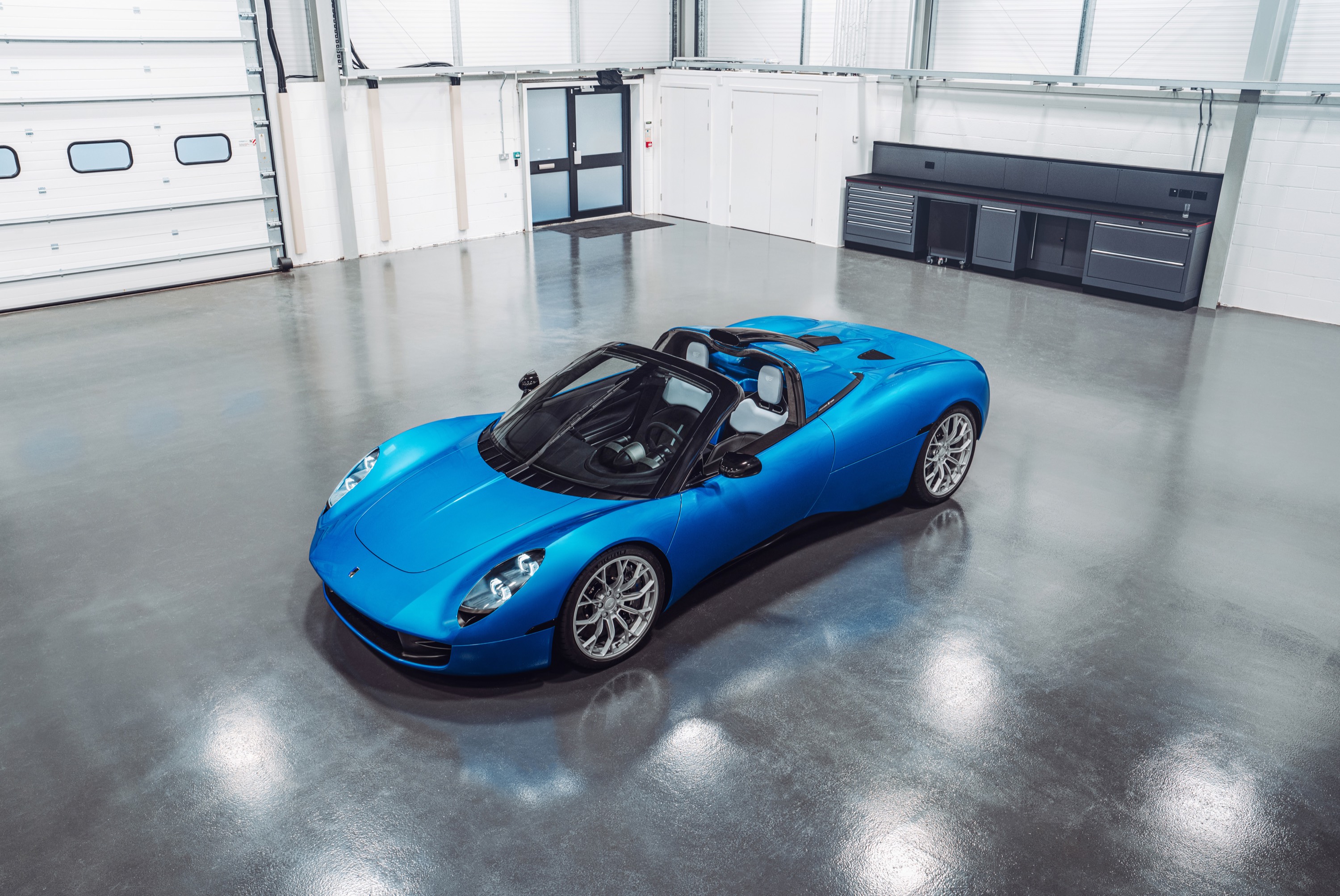 Gordon Murray .33 Spider